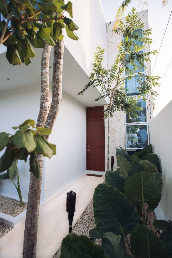 ★ Vw Tulum ★Private Villa ★ Private Pool & Parking ★ Exterior foto